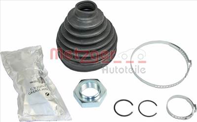 METZGER 751.090 - féltengely gumiharang készlet CITROËN FIAT PEUGEOT
