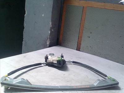 RENAULT CLIO 01-06 Bal első ablakemelő szerkezet elektromos