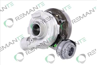 REMANTE 003-001-000009R - turbófeltöltő BMW