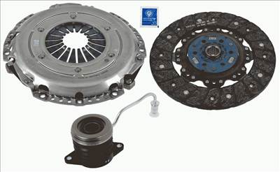 SACHS 3000 990 565 - kuplungszett ALFA ROMEO FIAT LANCIA
