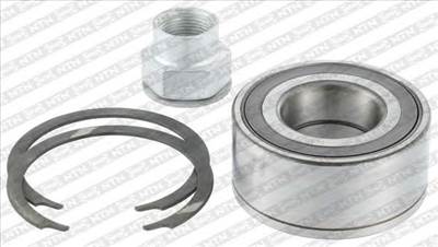 SNR R153.57 - kerékcsapágy készlet OPEL VAUXHALL
