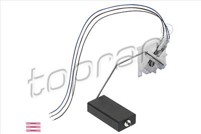 TOPRAN 622 452 - üzemanyagszint érzékelő AUDI SEAT SKODA VW
