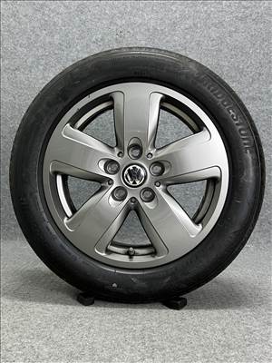 alufelni szett 7x16 et47 5x112 205/55 nyári gumival