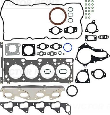 VICTOR REINZ 01-10025-01 - teljes tömítéskészlet, motor MAZDA