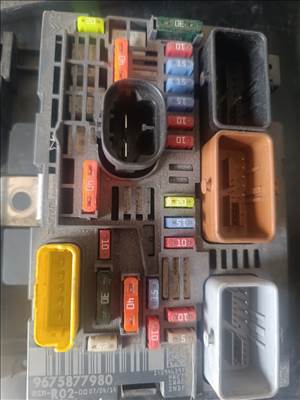 Citroën C5 II HDi 140 FAP BSM R02 9675877980