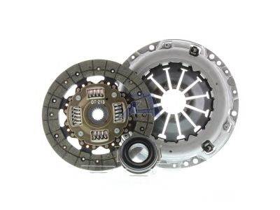 AISIN KT-345 - kuplungszett CITROËN PEUGEOT TOYOTA
