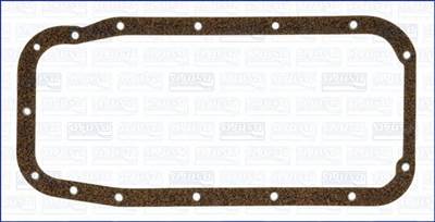 AJUSA 14024000 - olajteknő tömítés BEDFORD CHEVROLET DAEWOO FSO HOLDEN OPEL PONTIAC UZ-DAEWOO VAUXHA