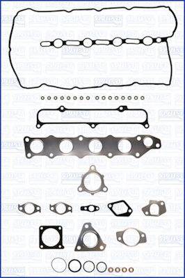 AJUSA 53038400 - hengerfej tömítéskészlet CITROËN MITSUBISHI