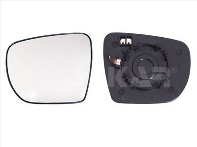 ALKAR 6431584 - külső visszapillantó tükörlap HYUNDAI