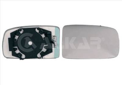 ALKAR 6432014 - külső visszapillantó tükörlap FIAT