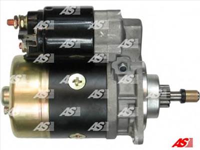 AS-PL S0046 - önindító PORSCHE VW