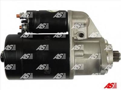 AS-PL S0502 - önindító PORSCHE