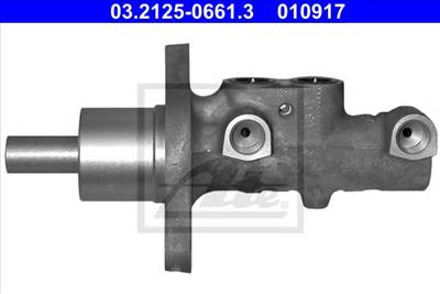 ATE 03.2125-0661.3 - főfékhenger FORD