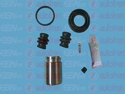 AUTOFREN SEINSA D41163C - féknyereg javítókészlet MITSUBISHI NISSAN RENAULT SMART VW