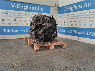Volkswagen DCX bontott motor