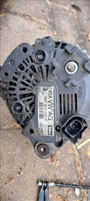 Audi A3 (8P) generátor 140 AH 06f903023c