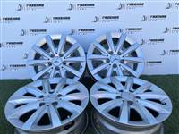 5x112 16" Mercedes gyári alufelni + TPMS szenzor 6,5Jx16h2 ET49