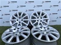 4x100 16" Opel gyári alufelni 6,5Jx16h2 ET37