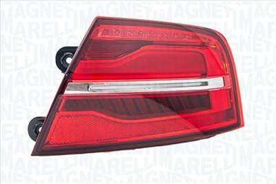 Audi A8 2010-2017 - Hátsó lámpa LED jobb külső MM