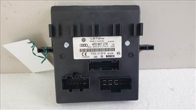 512962 Audi A6, 2008, Komfort Elektronika, Modul,  4F0907279.