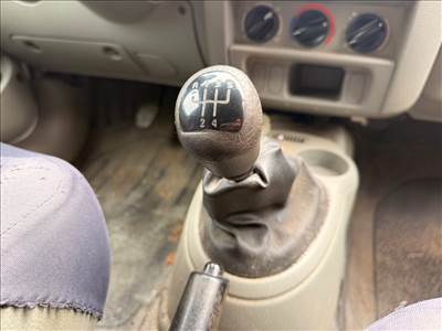 Renault Kangoo I 1.2 16V váltókulissza 