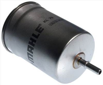 MAHLE KL 79 - Üzemanyagszűrő AUDI AUDI (FAW) BENTLEY CHERY SEAT SKODA UAZ VW VW (FAW) ZAZ