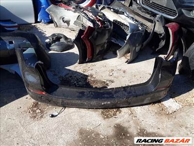 Opel Astra J kombi radaros hátsó lökhárító