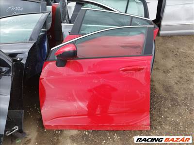 Opel Astra K bal első ajtó üresen