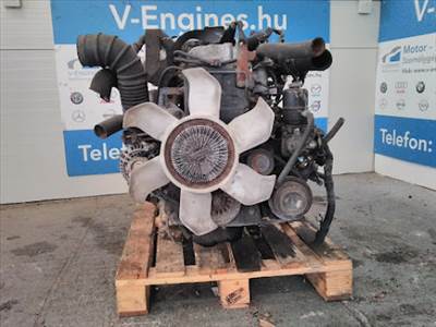 Mitsubishi Pajero 3,2DI 4M41 BONTOTT MOTOR
