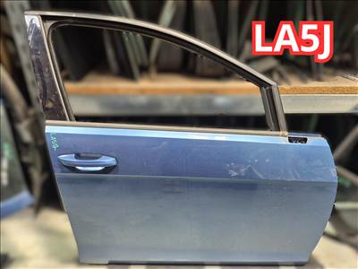 Volkswagen Golf VII jobb első ajtó LA5J (32884)