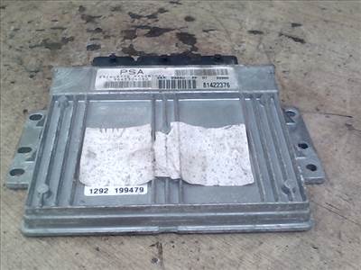 PEUGEOT 406 Motorvezérlő egység ECU PCM modul