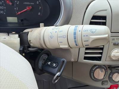 Nissan Micra III Komplett Kormánykapcsoló (Bajuszkapcsoló) *162763*