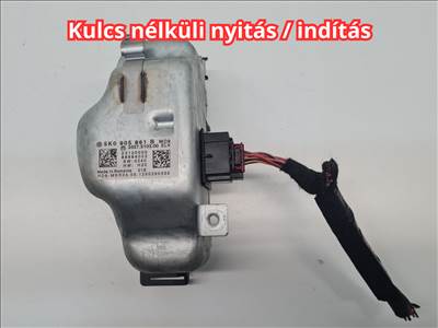 Volkswagen Golf VI kormányzár kulcs nélküli indításhoz (35226) 5k0905861b