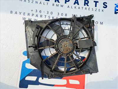 BMW E46 316 318 benzines hûtő venti ventilátor hûtőventilátor