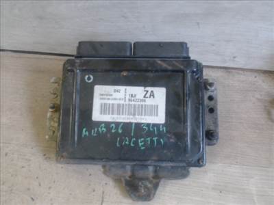 CHEVROLET LACETTI 2004.01.01-2010.01.01 Motorvezérlő egység ECU PCM modul