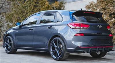 Hyundai i30 (PD) Ablak szellőző -"S-Tech"- I30N Hatch / Fastback