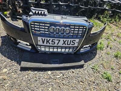 Audi A4 (B6/B7) B6/B7 Qudi A4 B7 Sline lökhárító 