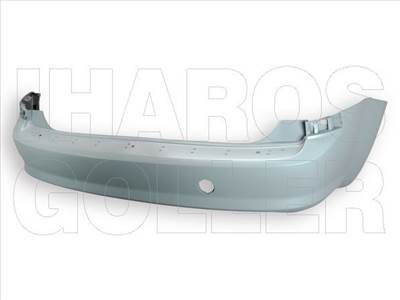 Ford C-Max 2007-2010 - Hátsó lökhárító alapozott