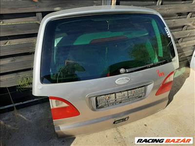 Ford Galaxy 1.9pdtdi csomagtérajtó szürke színben eladó!