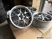 Borbet 18" 5x112 kétszéles peremes alufelni 18 coll Mercedes VW Audi
