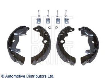 BLUE PRINT ADK84140 - fékpofakészlet NISSAN SUZUKI