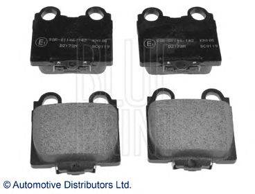 BLUE PRINT ADT342108 - fékbetét LEXUS TOYOTA