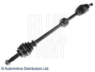 BLUE PRINT ADT389504 - Féltengely TOYOTA