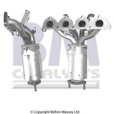 BM CATALYSTS BM91688H - katalizátor HYUNDAI KIA