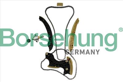 Borsehung B19296 - vezérműlánc készlet MERCEDES-BENZ