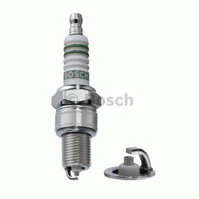 BOSCH 0 241 229 715 - gyújtógyertya FIAT MITSUBISHI NISSAN PROTON RENAULT VW