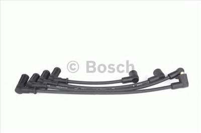 BOSCH 0 986 356 717 - gyújtókábel szett FIAT