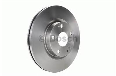 BOSCH 0 986 479 454 - féktárcsa TOYOTA
