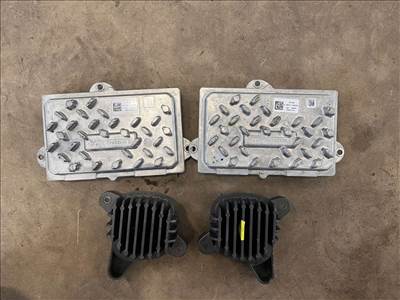 Peugeot 208 e208 led fényszóró vezérlő