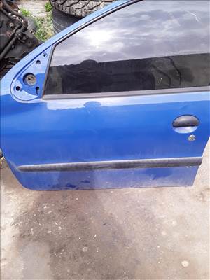Peugeot 206 Bal Első Ajtó